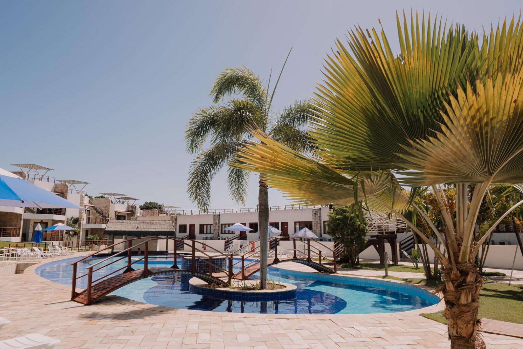 Apartamento 2 Dormitorios Brisas Do Amor Praia de Pipa Ngoại thất bức ảnh